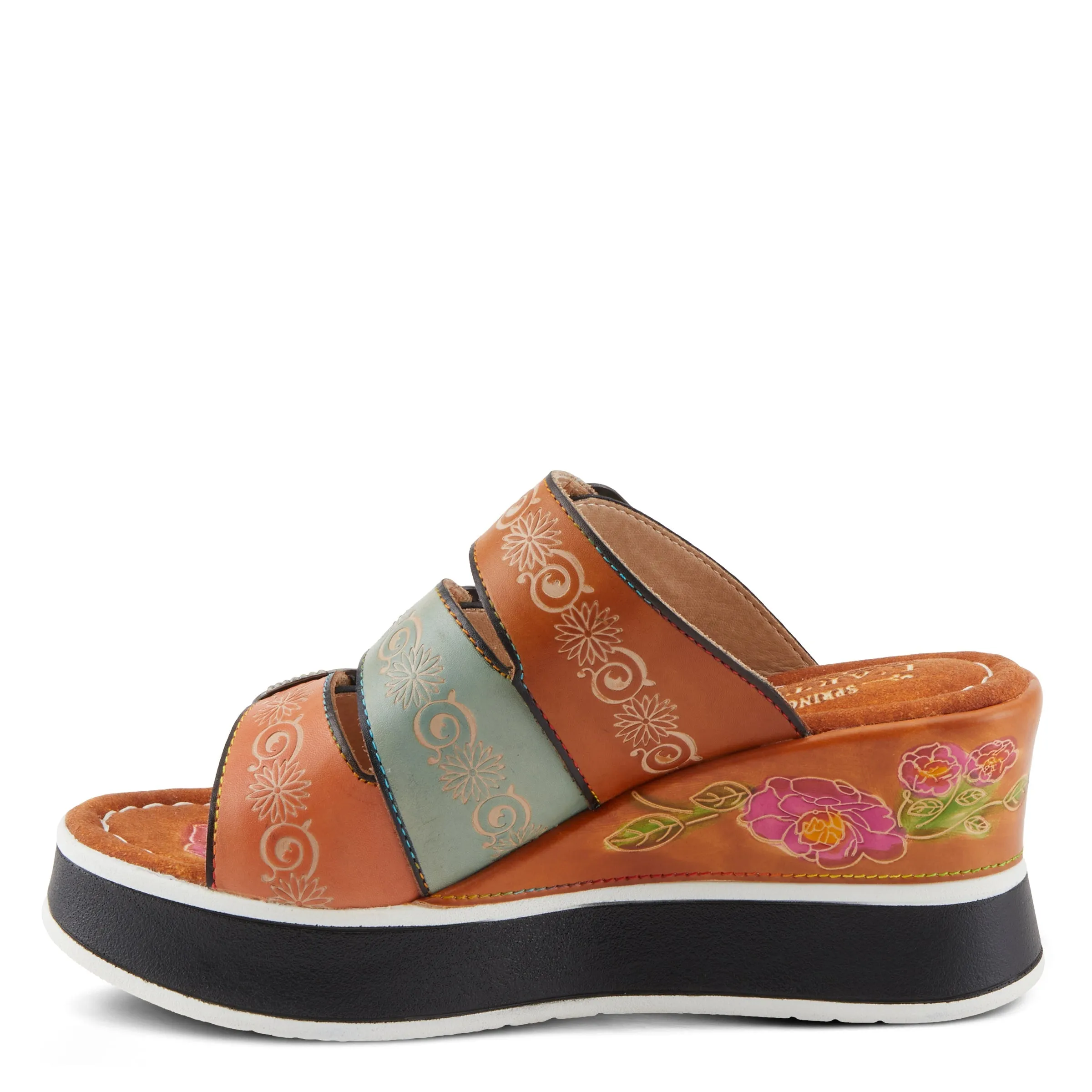 Spring Step Shoes L'Artiste Caligal Sandals