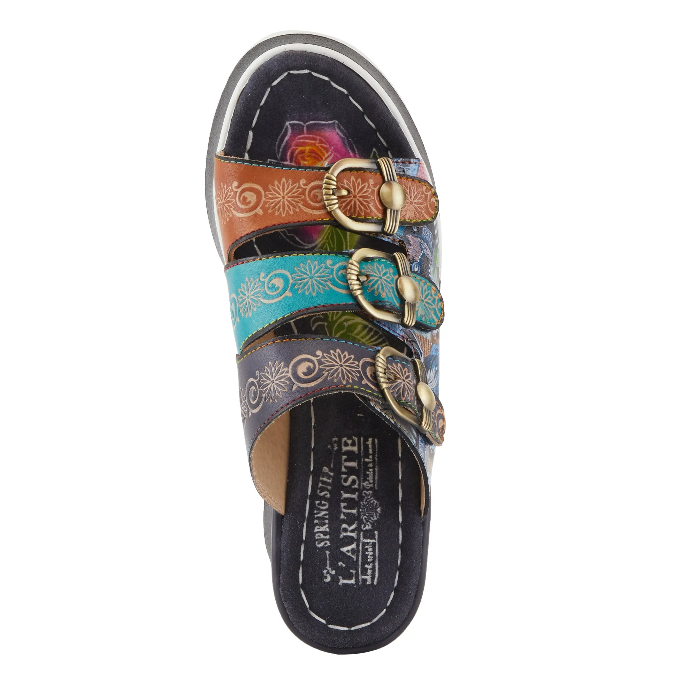 Spring Step Shoes L'Artiste Caligal Sandals