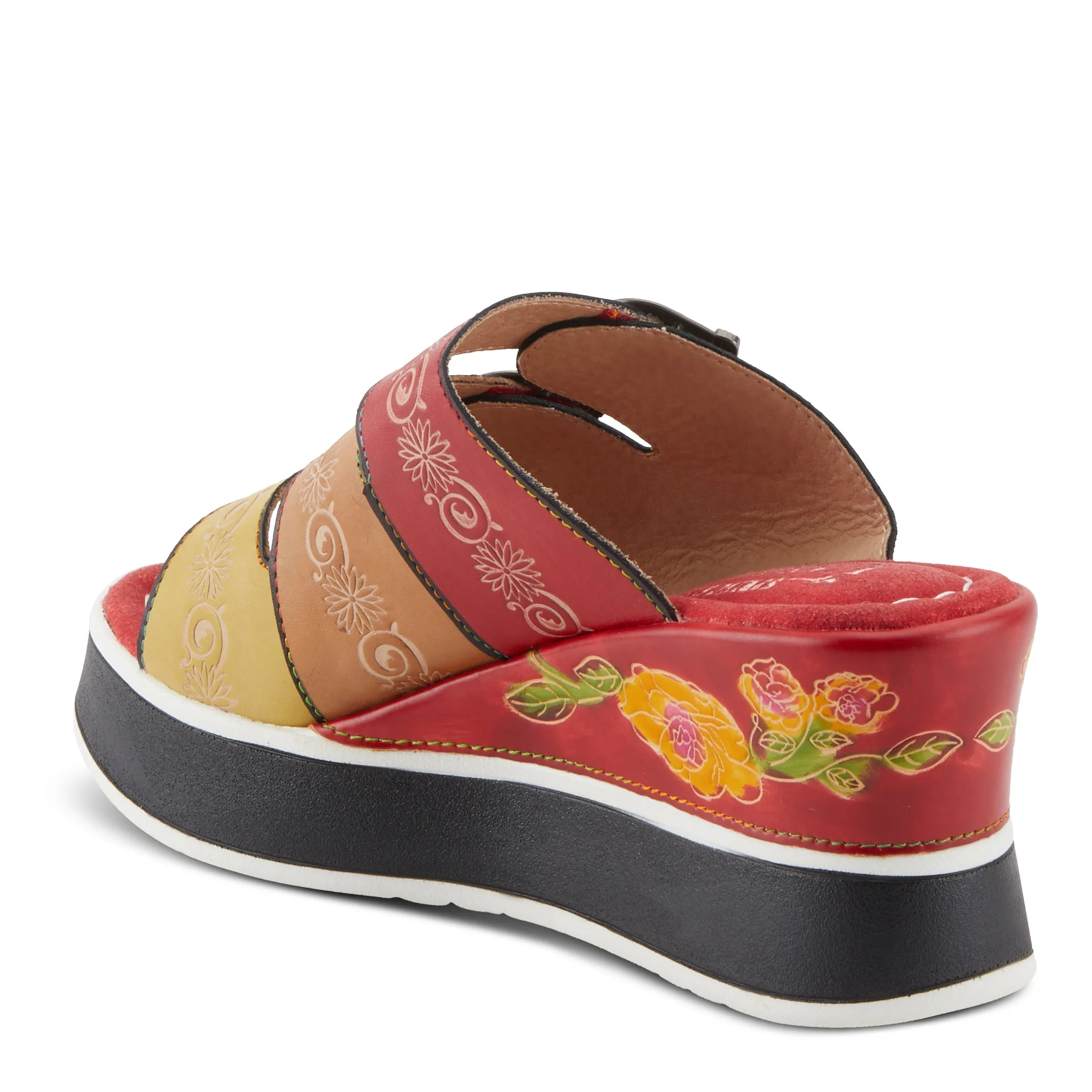 Spring Step Shoes L'Artiste Caligal Sandals