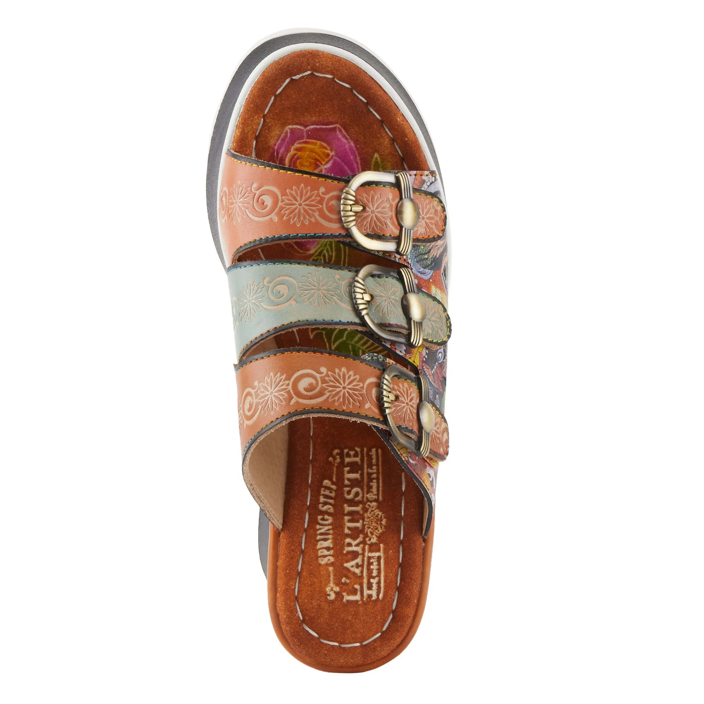 Spring Step Shoes L'Artiste Caligal Sandals