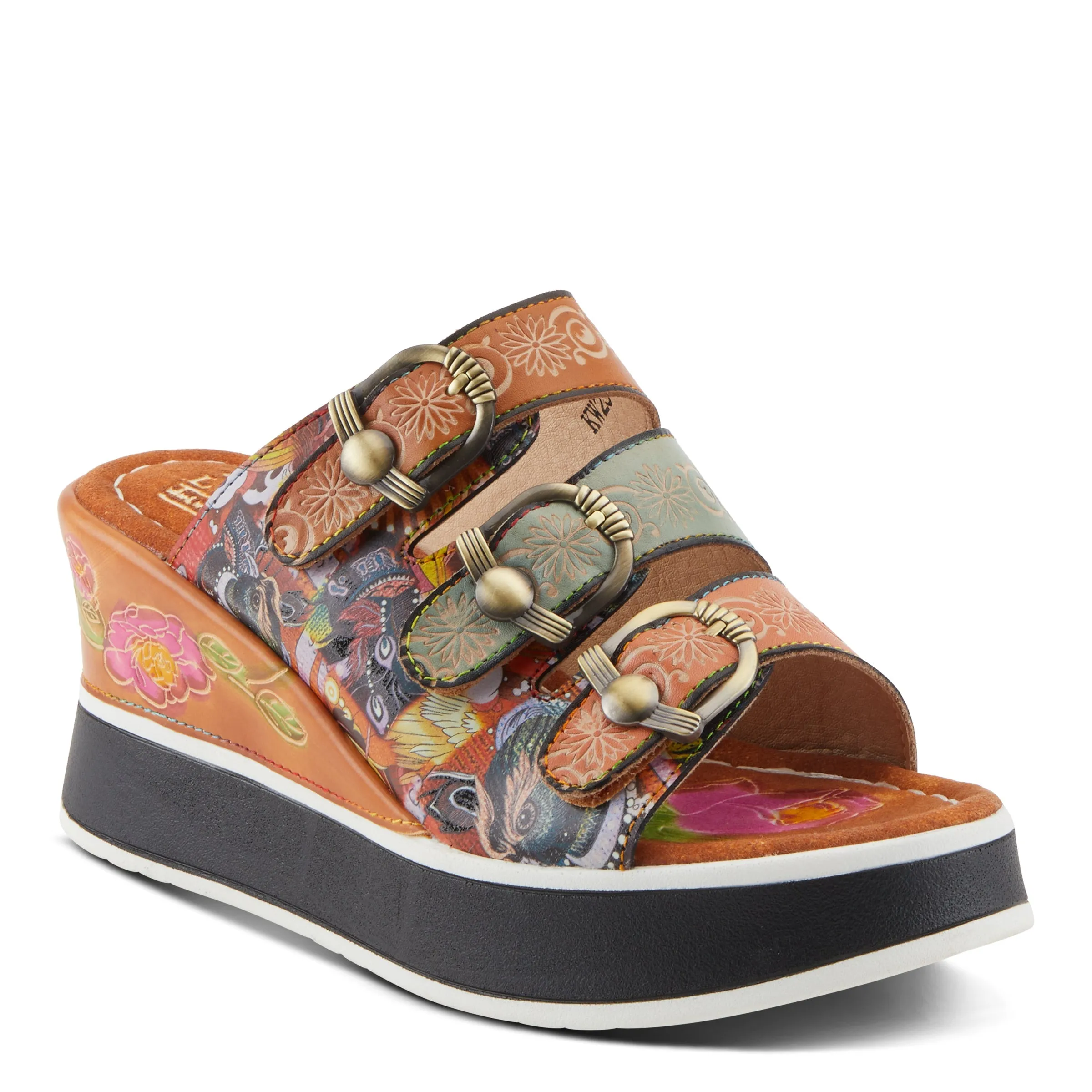 Spring Step Shoes L'Artiste Caligal Sandals