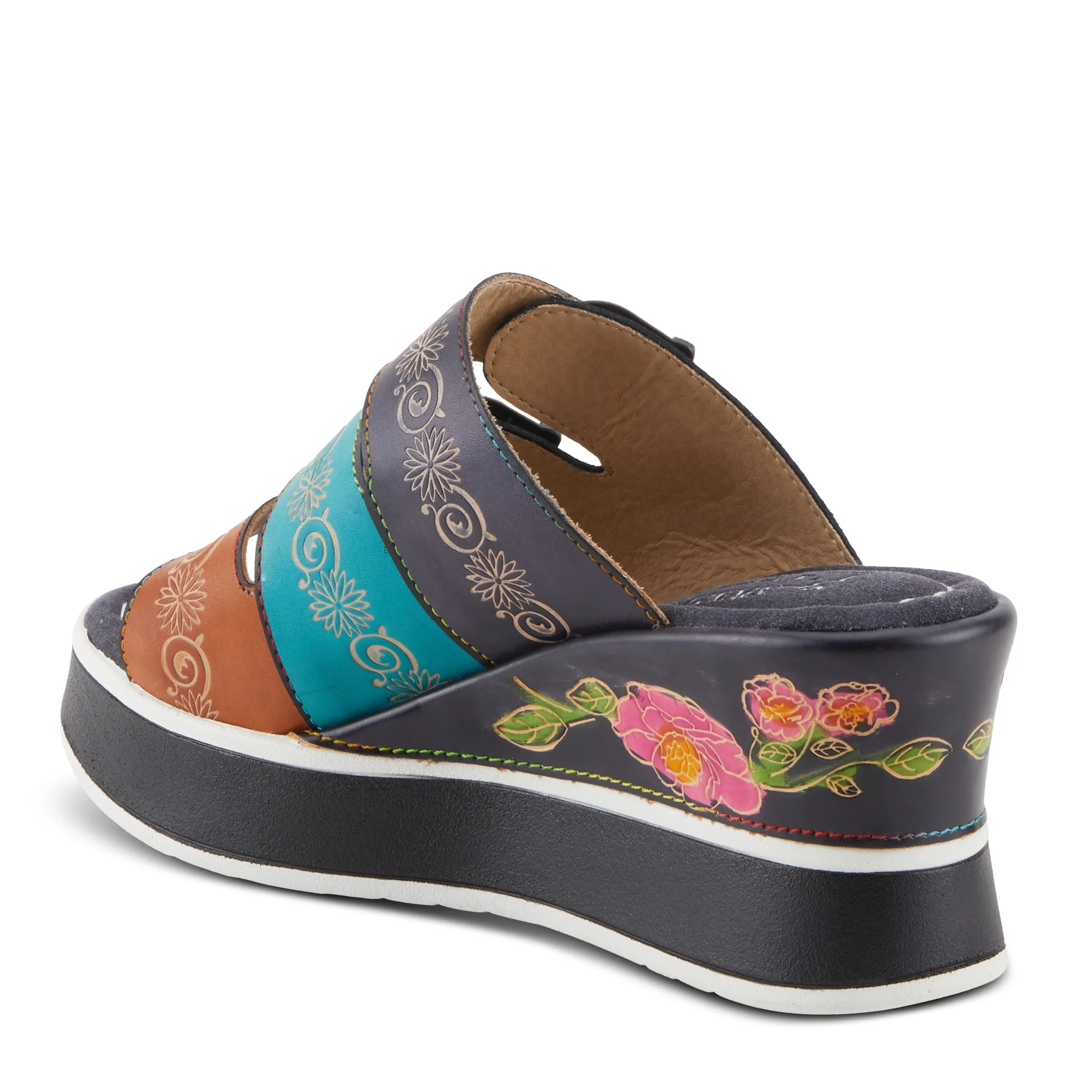 Spring Step Shoes L'Artiste Caligal Sandals