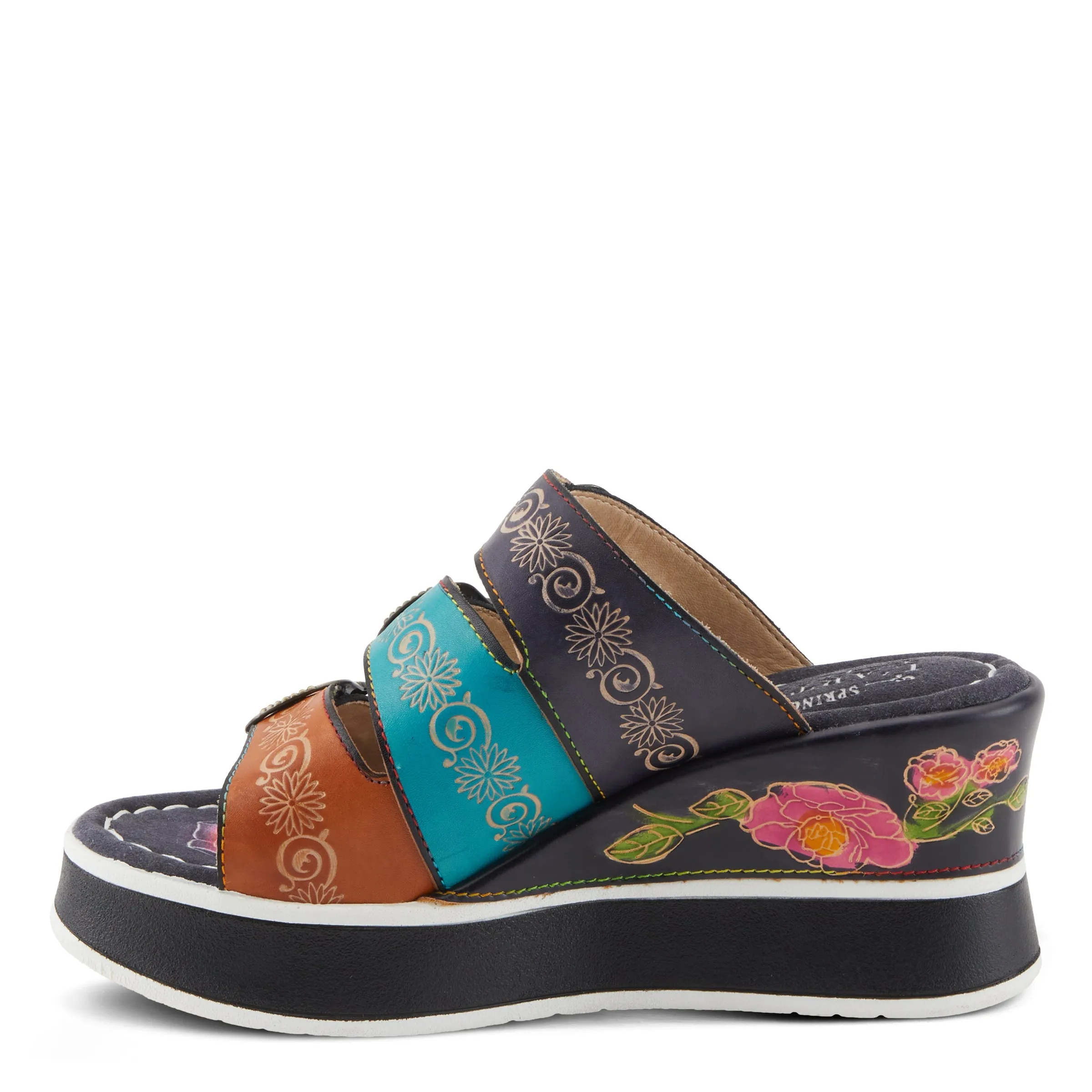 Spring Step Shoes L'Artiste Caligal Sandals