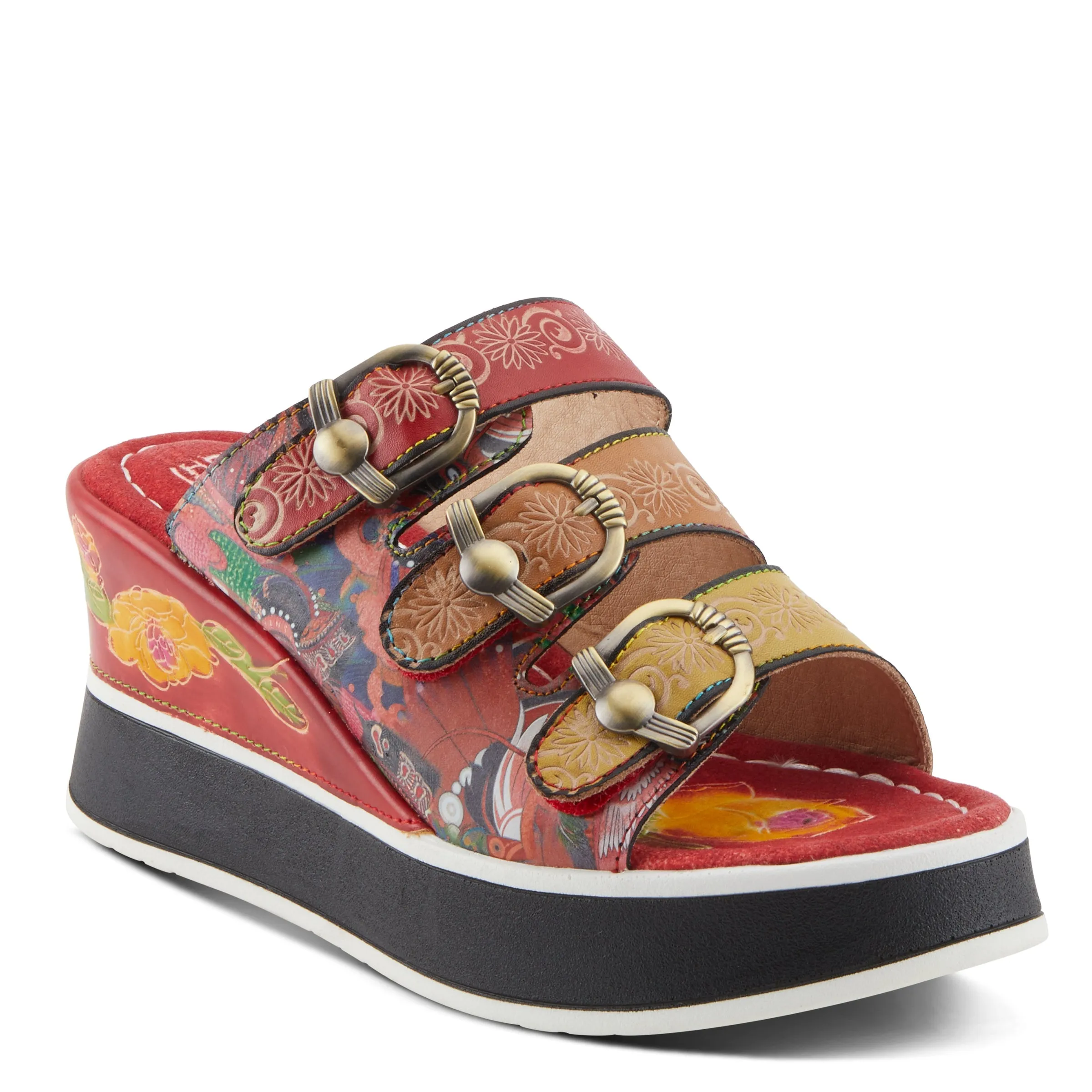 Spring Step Shoes L'Artiste Caligal Sandals