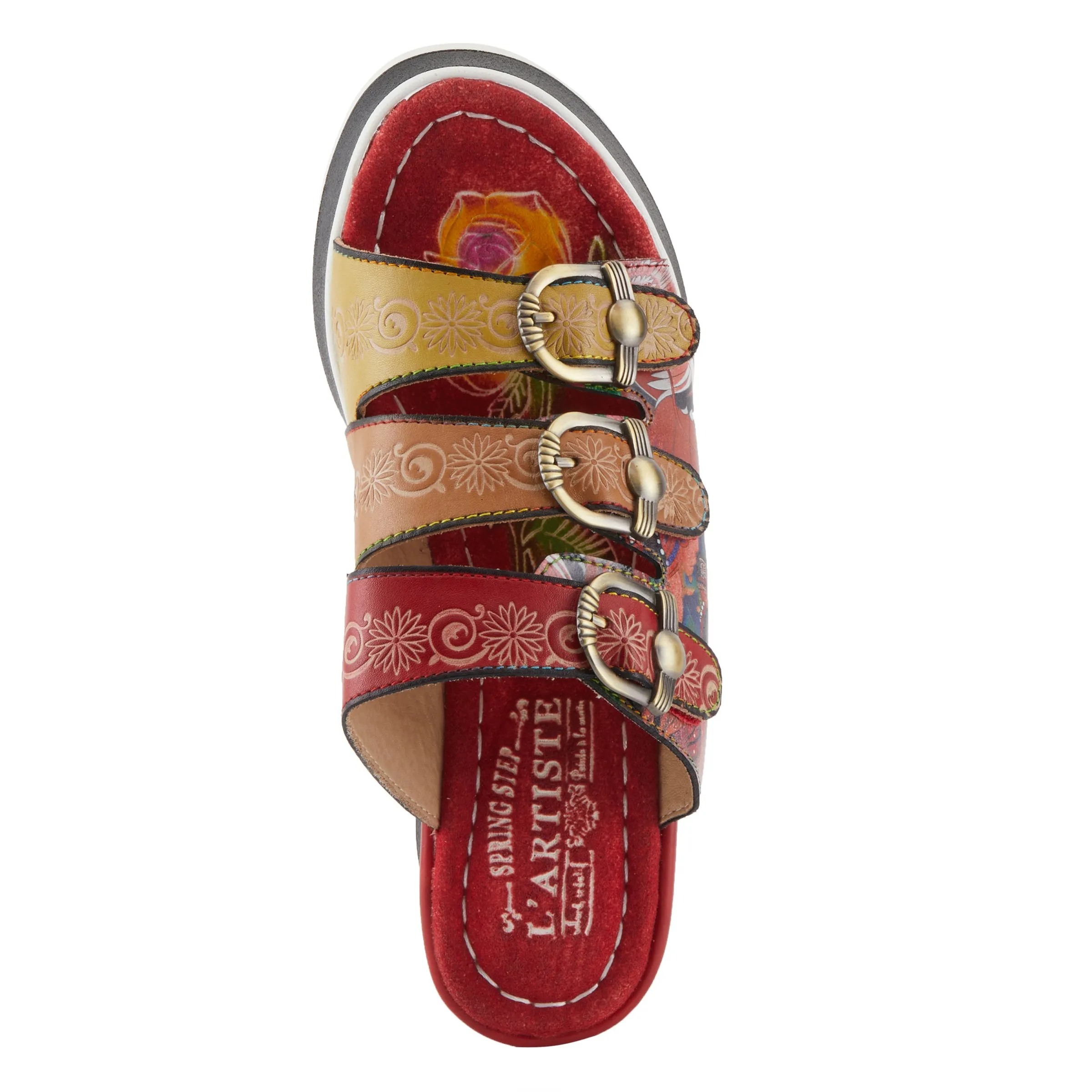 Spring Step Shoes L'Artiste Caligal Sandals