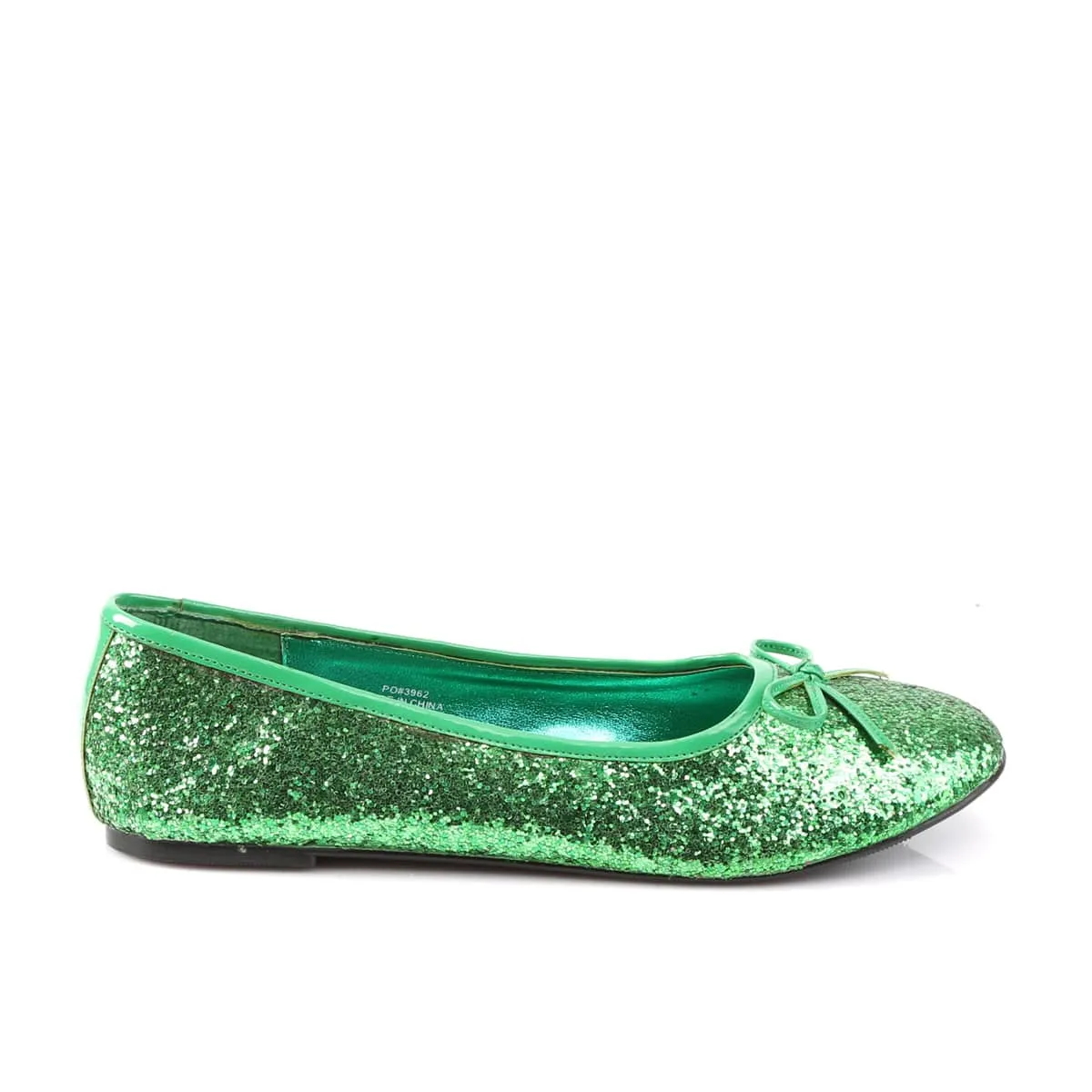 STAR-16G Green Glitter