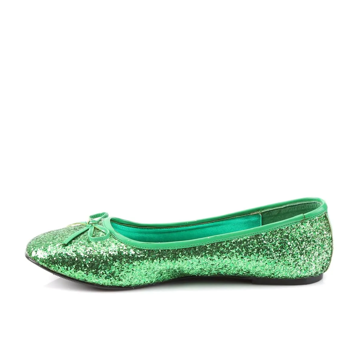 STAR-16G Green Glitter