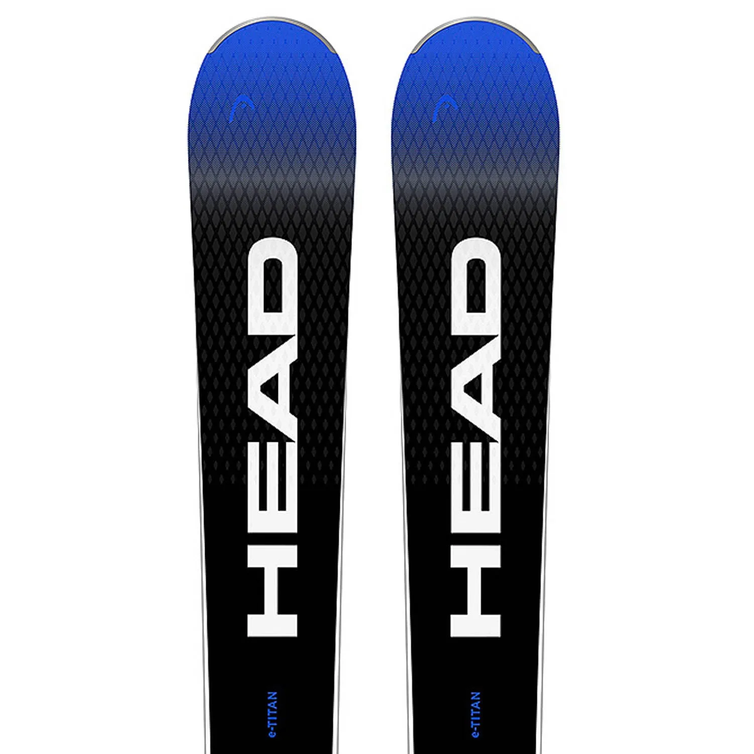 Supershape e-Titan Skis & Bindings 2025