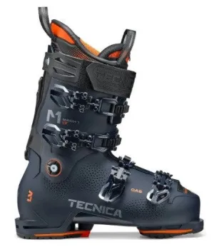 Tecnica 2024 Mach1 Lv 120 Td Gw Ink Blue Ski Boots