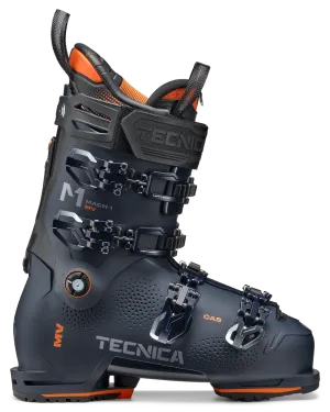 Tecnica Mach1 MV 120 Td GW Snow Ski Boots - Ink Blue - 2024