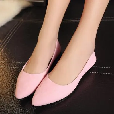 The lady school pumps shoes