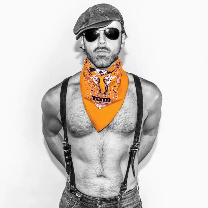 Tom of Finland Bandanas