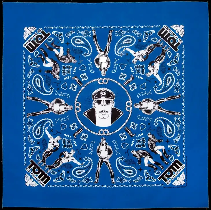 Tom of Finland Bandanas