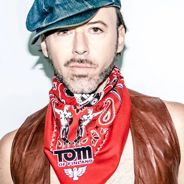 Tom of Finland Bandanas