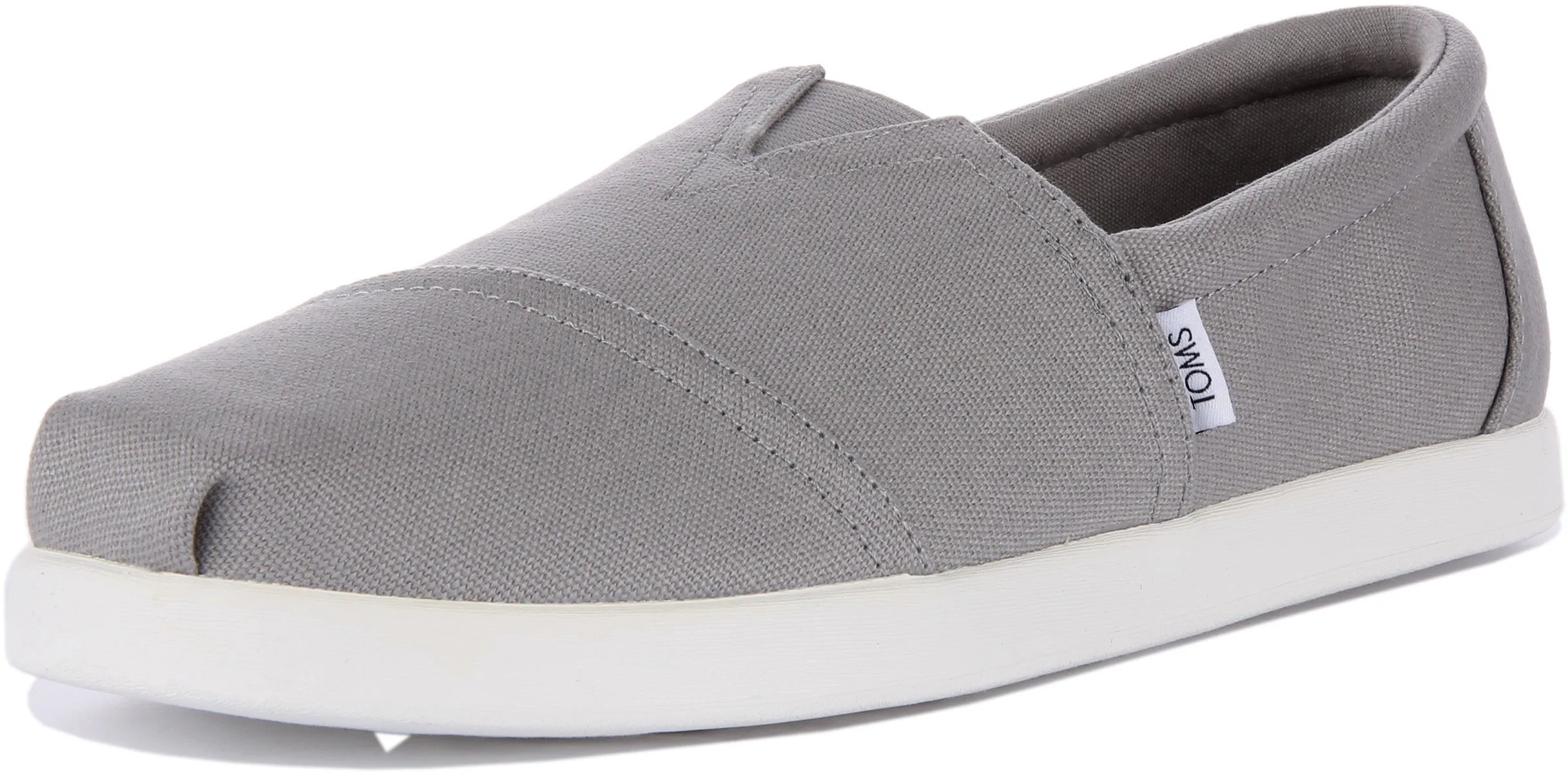 Toms Alpargata FWD In Grey For Men