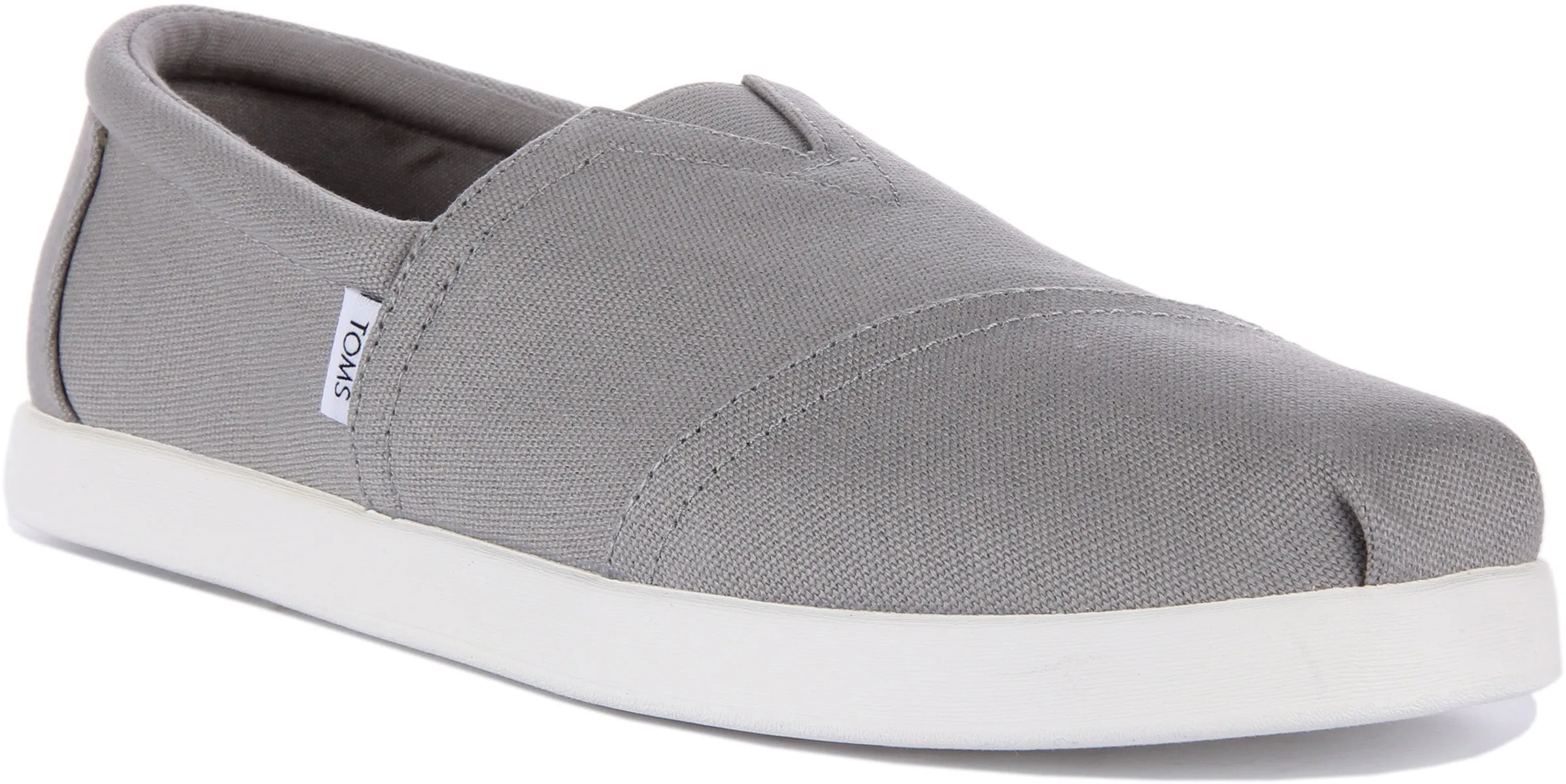 Toms Alpargata FWD In Grey For Men