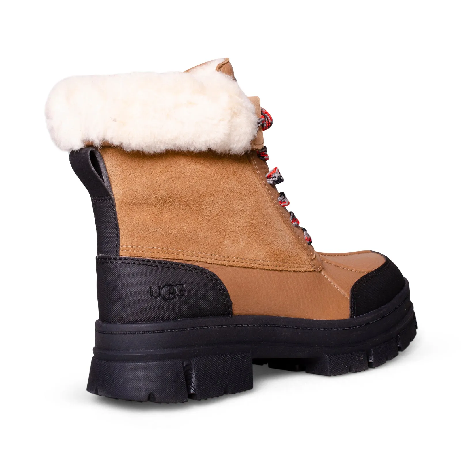 UGG Ashton Addie Chestnut Boots - Women's