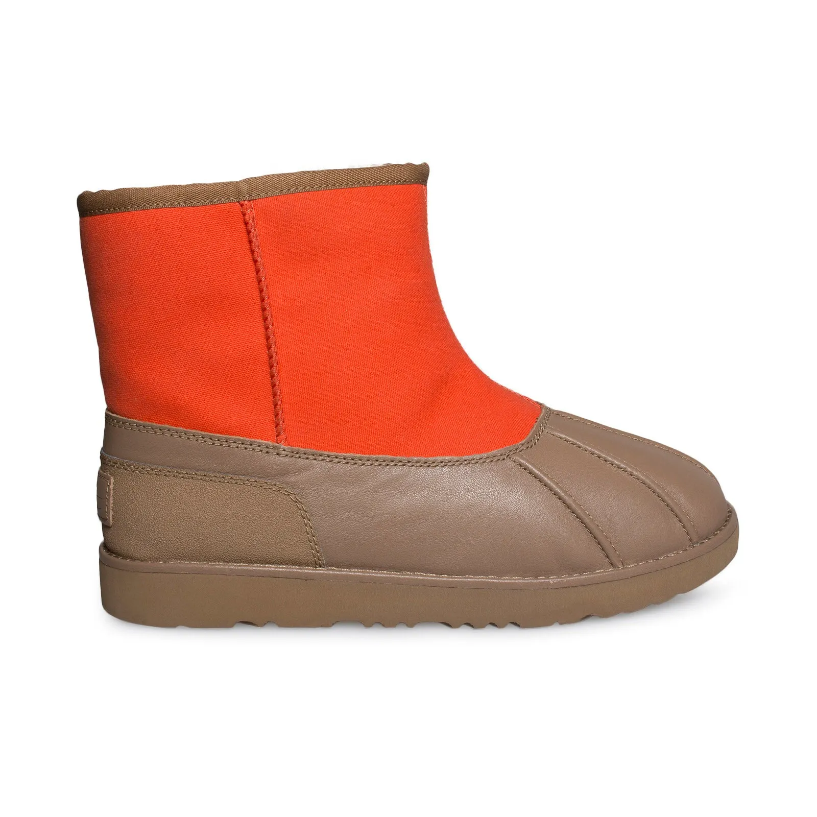 UGG Phillip Lim Classic Short Duck Orange Boots - Men's