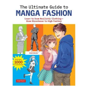 Ultimate Guide to Manga Fashion