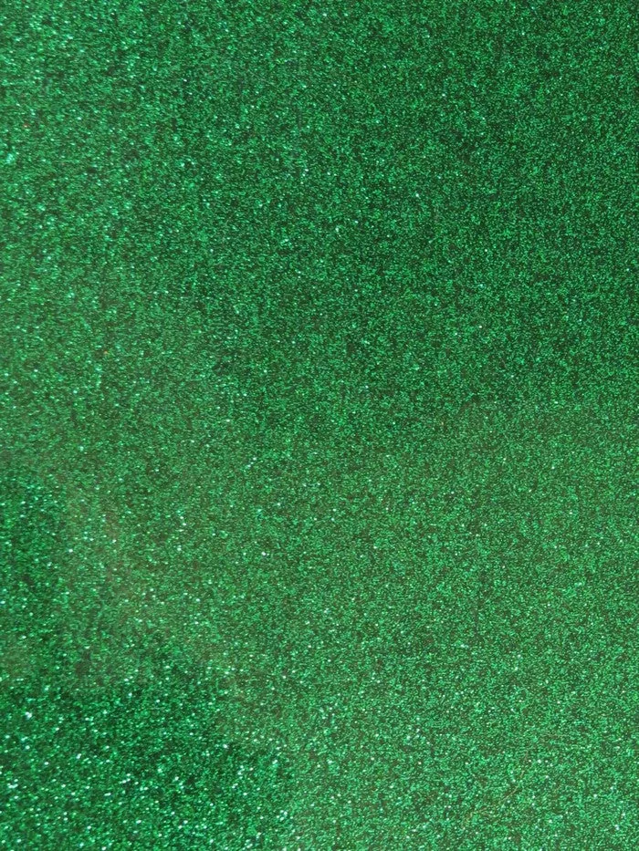 Ultra Sparkle Glitter Upholstery Vinyl Fabric / GOLD / Sold by The Yard