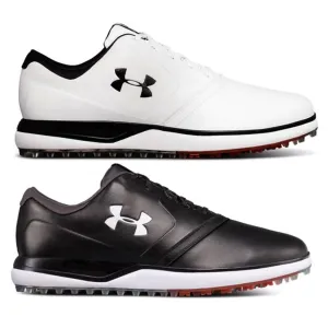 Under Armour Performance SL Leather Spikeless Golf Shoes 2018