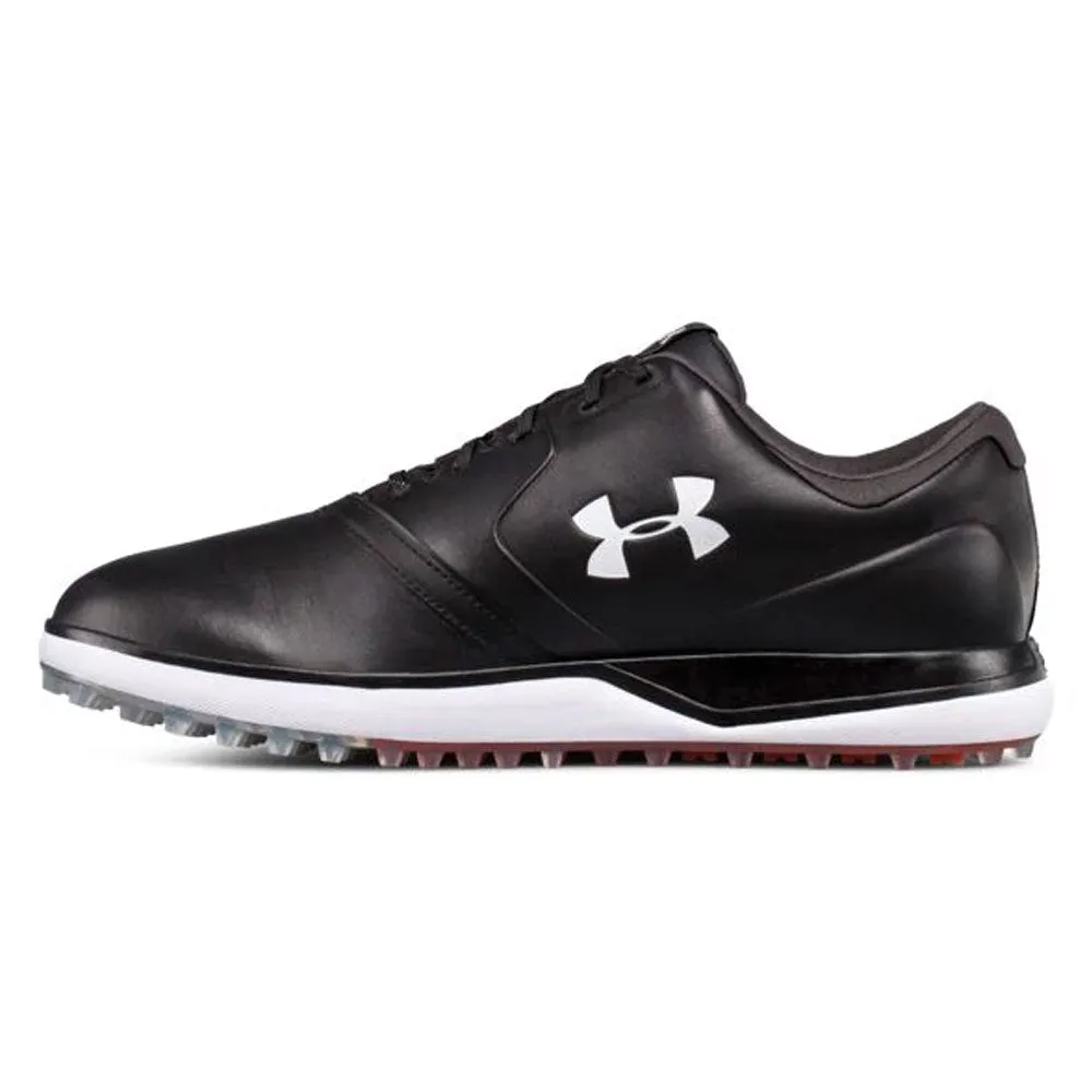 Under Armour Performance SL Leather Spikeless Golf Shoes 2018