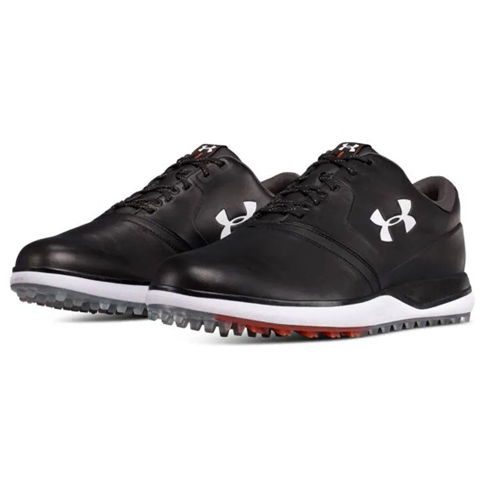 Under Armour Performance SL Leather Spikeless Golf Shoes 2018