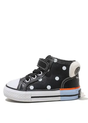 Vanessa Baby Girls' High Top Sneaker