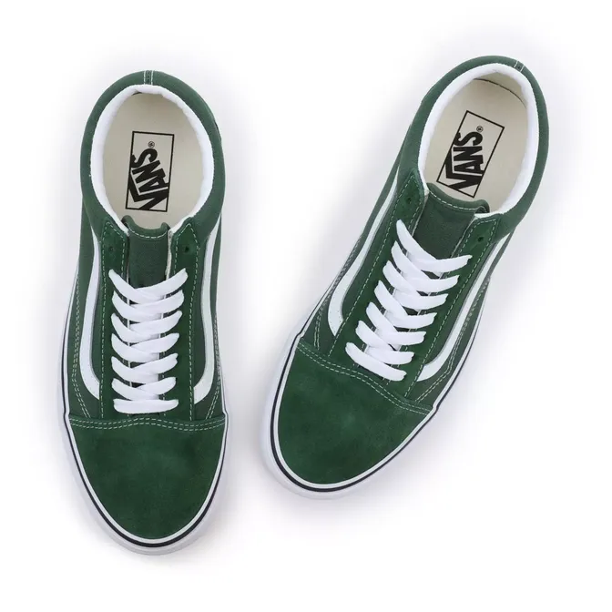 Vans Sneakers unisex Old Skool Vr3 VN0005UF6QU1 verde