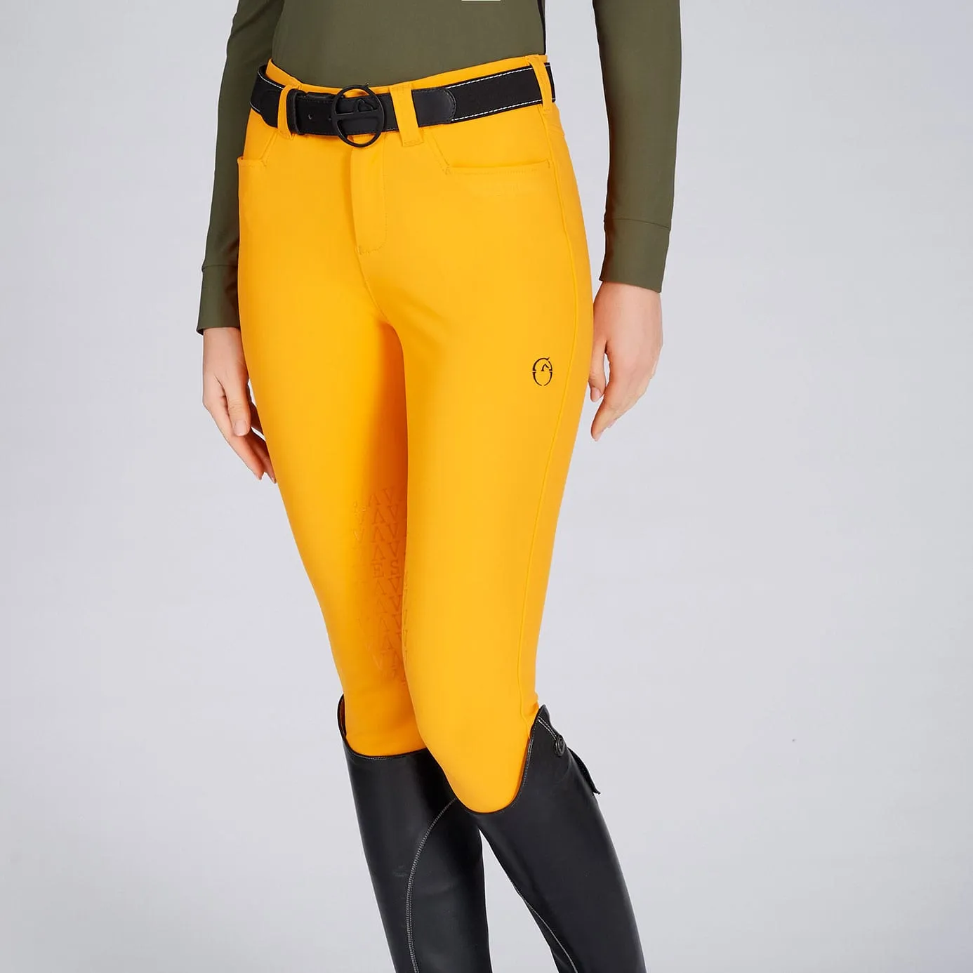 Vestrum Syracuse Breeches - Yellow Ochre