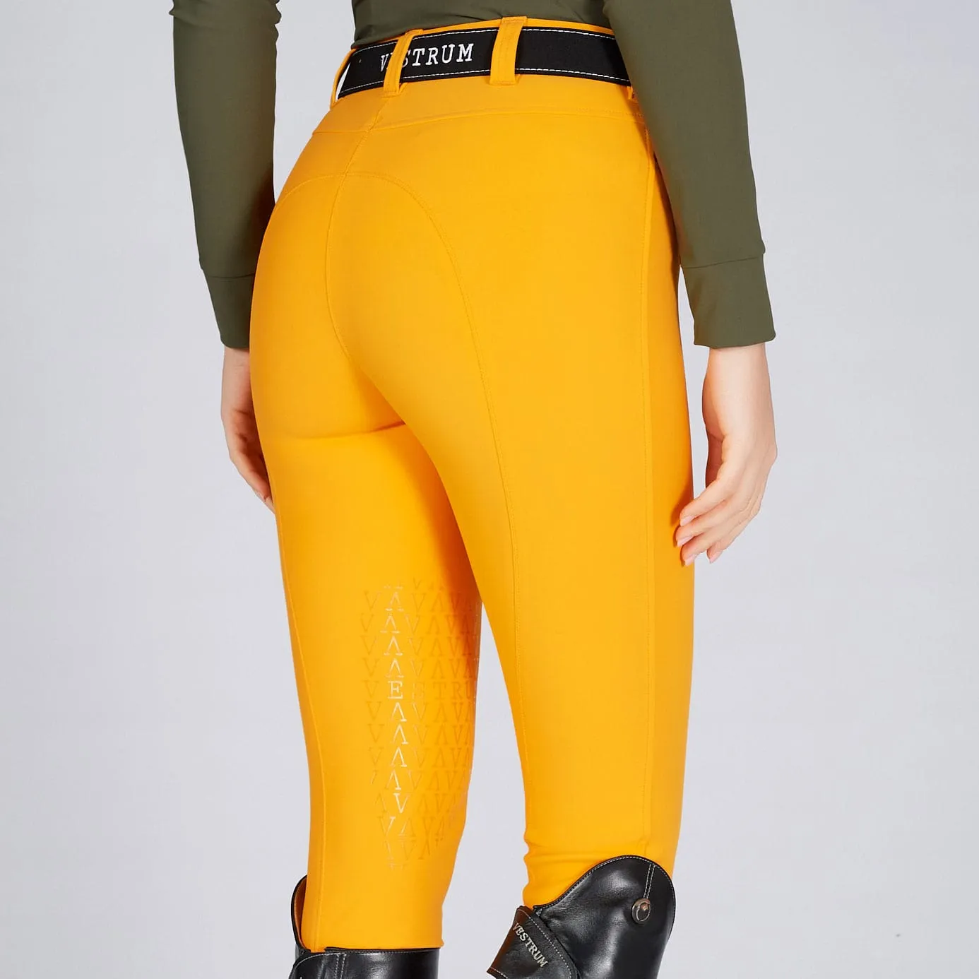 Vestrum Syracuse Breeches - Yellow Ochre