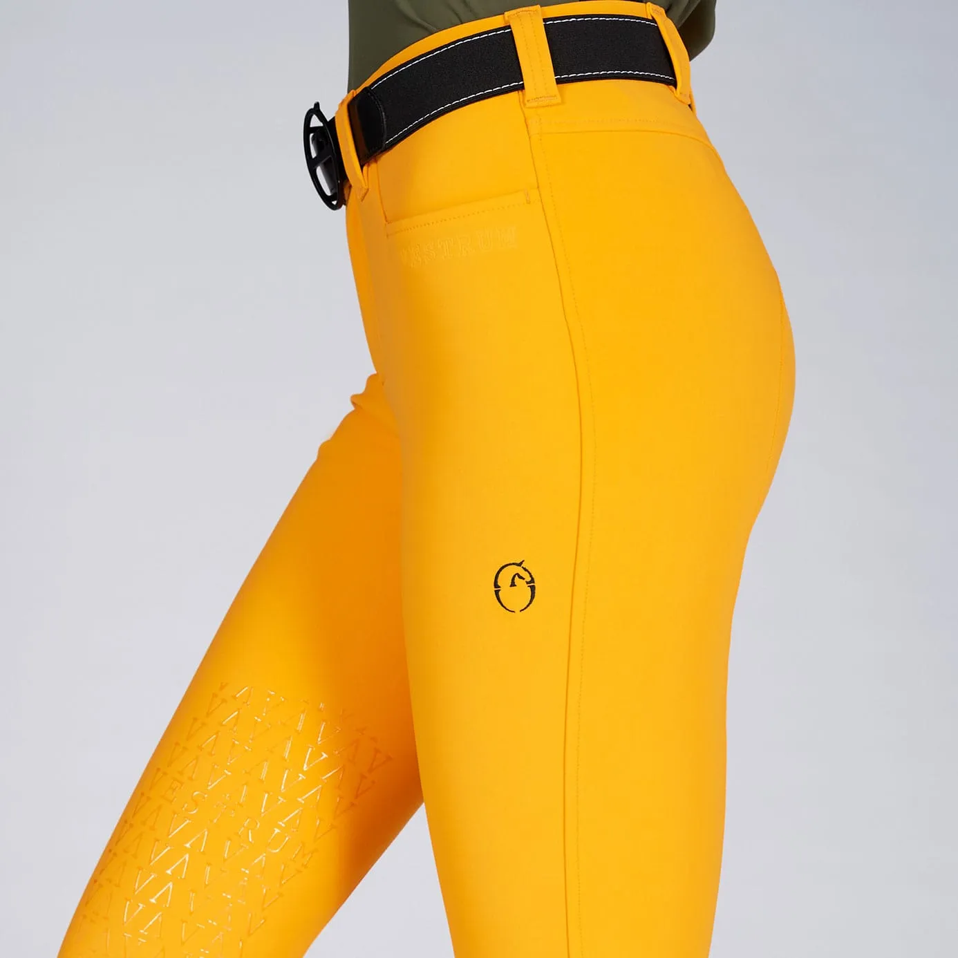 Vestrum Syracuse Breeches - Yellow Ochre