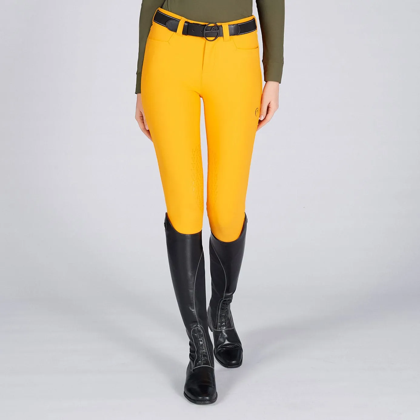 Vestrum Syracuse Breeches - Yellow Ochre