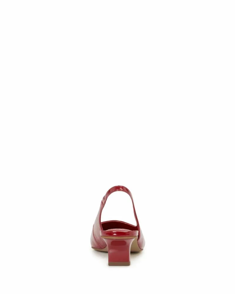 Vince Camuto Women's Pilar Red M