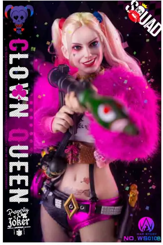 War Story - Clown Queen Deluxe Edition