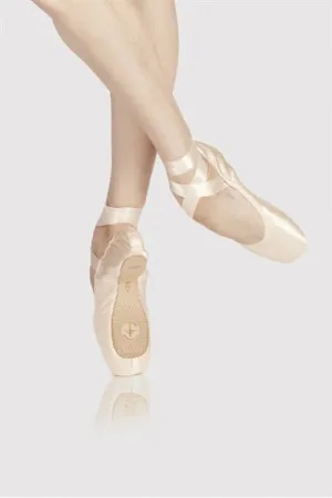 Wear Moi Alfa Handmade Alfa Pointe Shoe