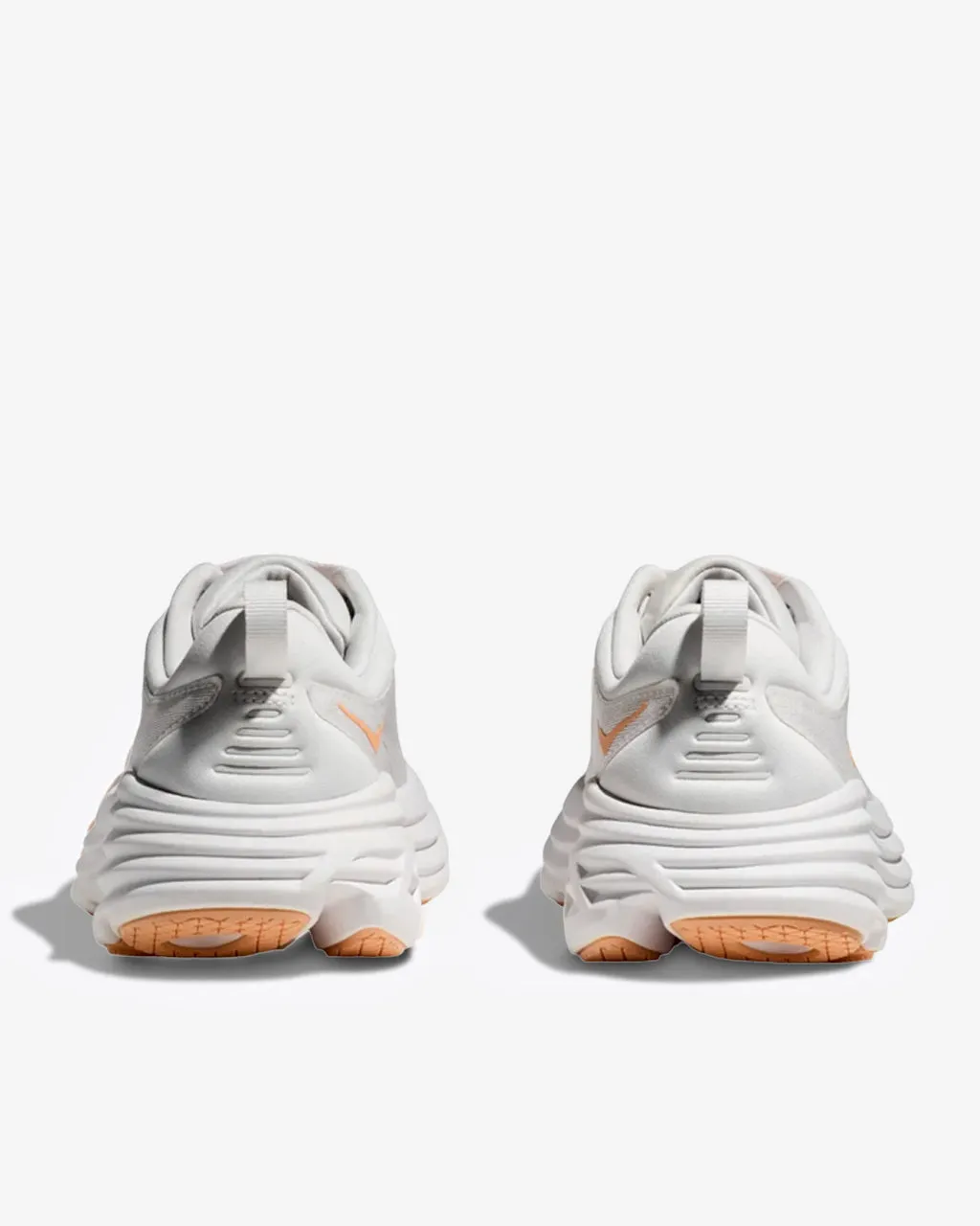 WMNS Bondi 8 'White/Cantaloupe'