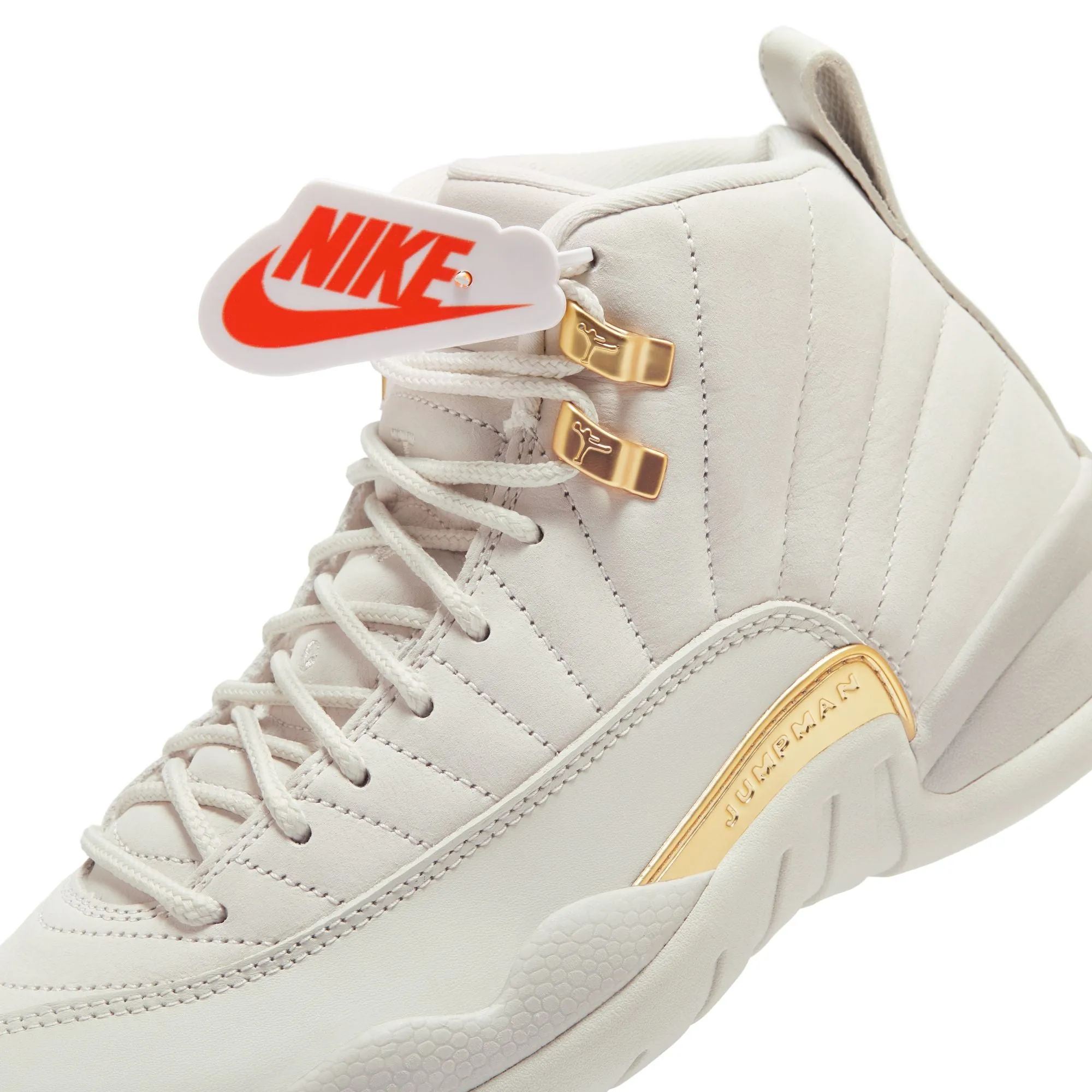 Womens Air Jordan 12 Retro "Phantom"