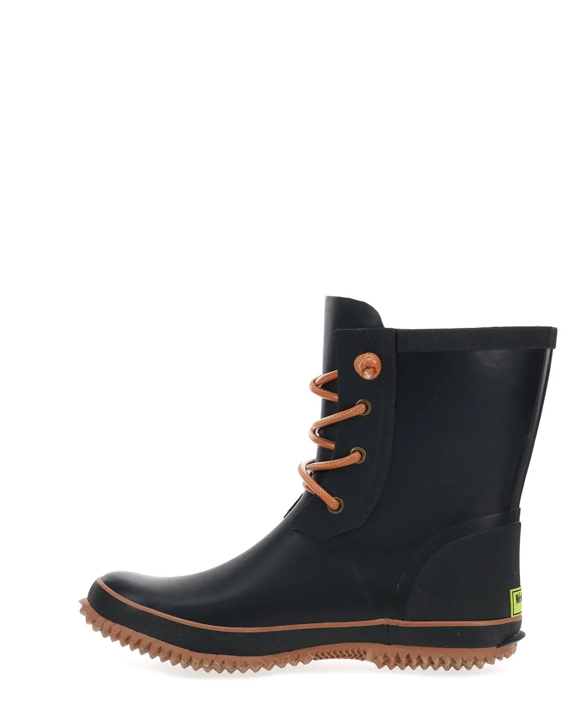 Women's Danielle Mid Rain Boot - Black