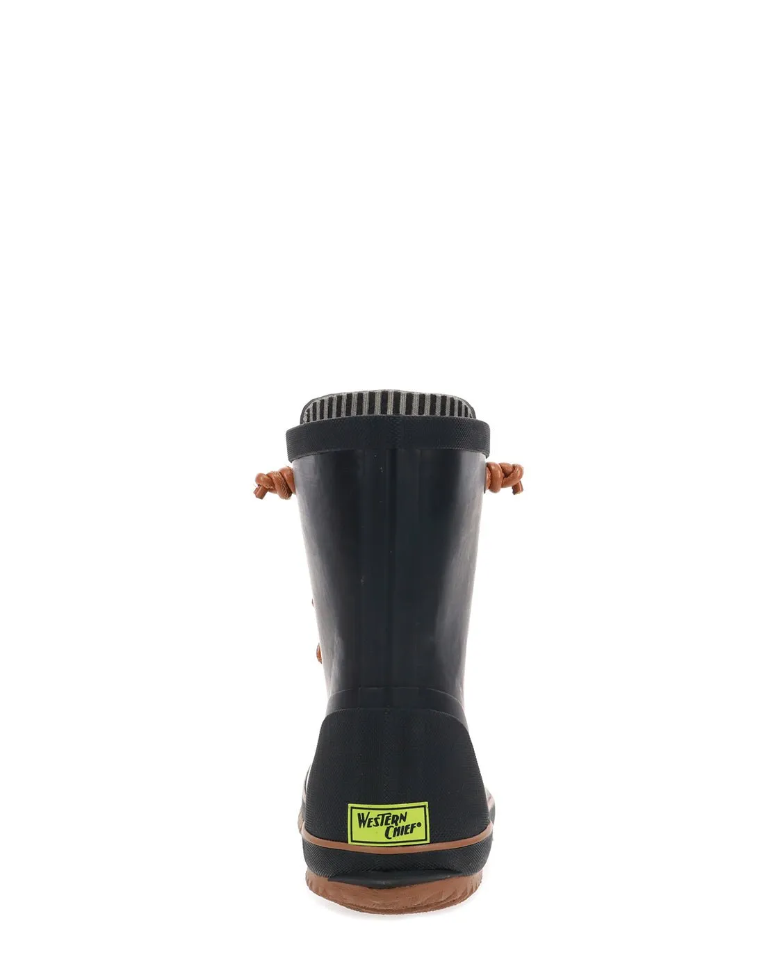 Women's Danielle Mid Rain Boot - Black