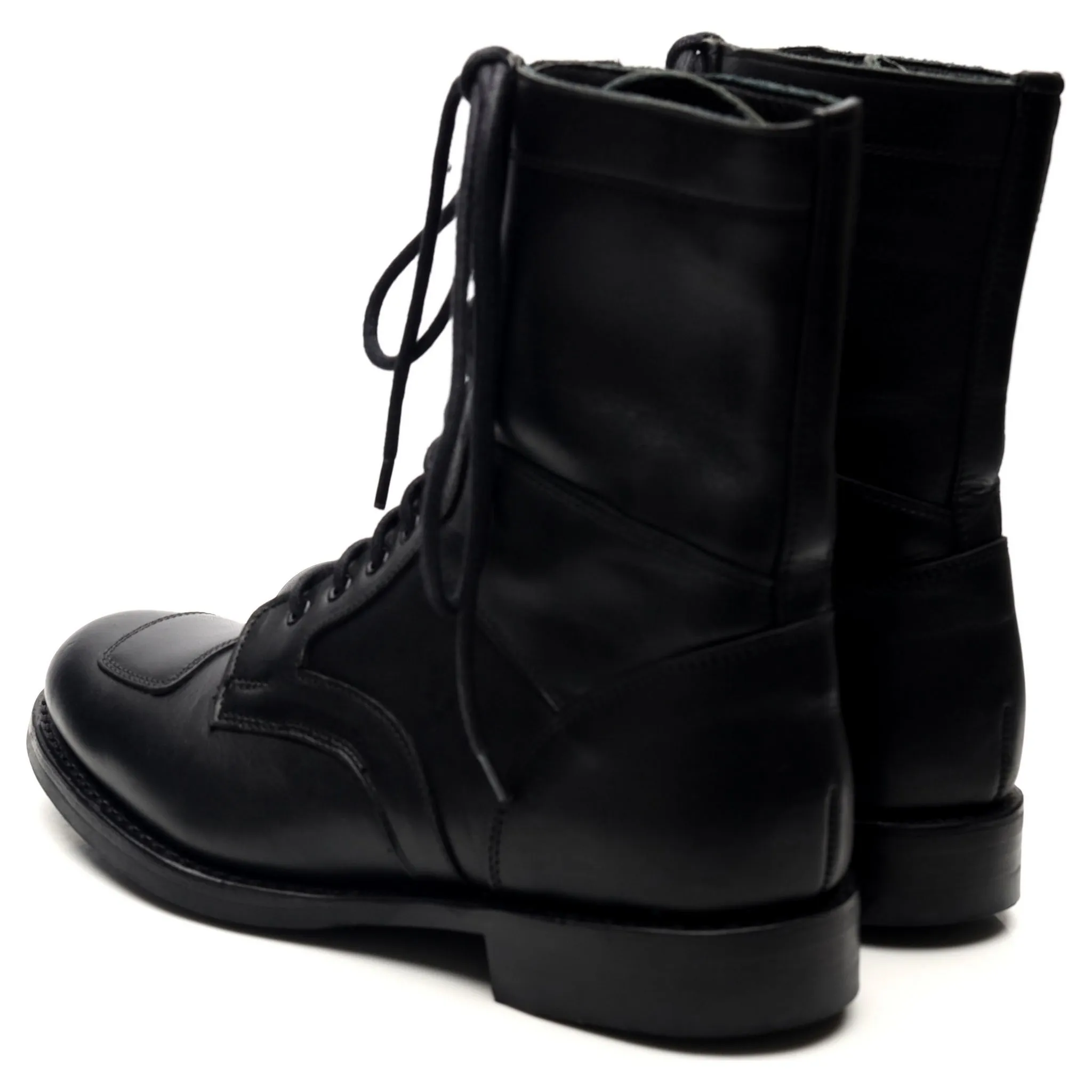 Women's Matchless Leather Biker Boots UK 6 D