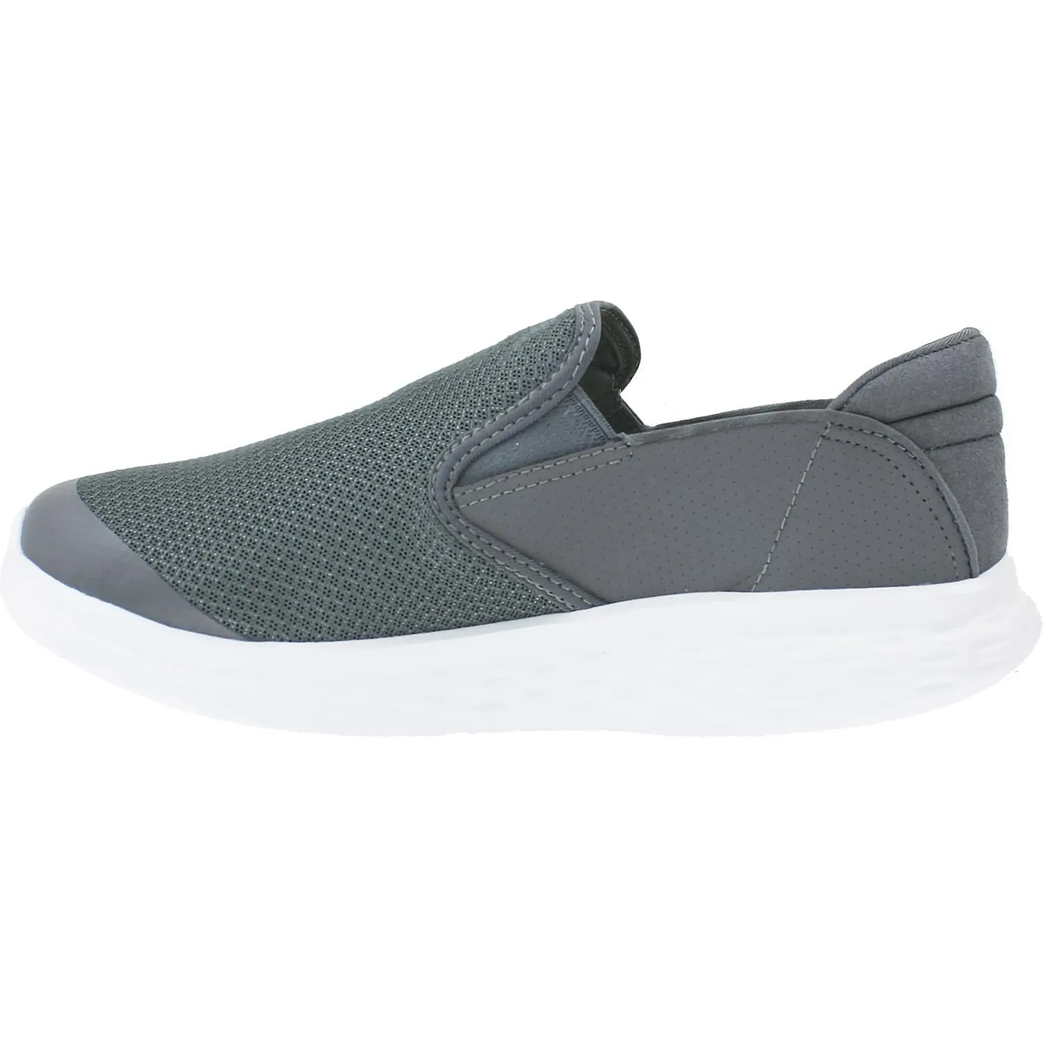 Women's MBT Modena Slip-On Grey Mesh