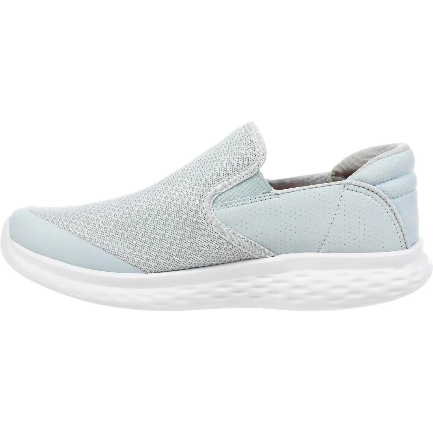 Women's MBT Modena Slip-On Illusion Blue Mesh