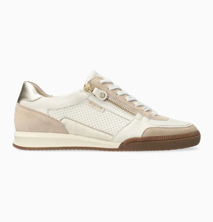 Women's Mephisto Walie Beige Vp/Ce/Ch