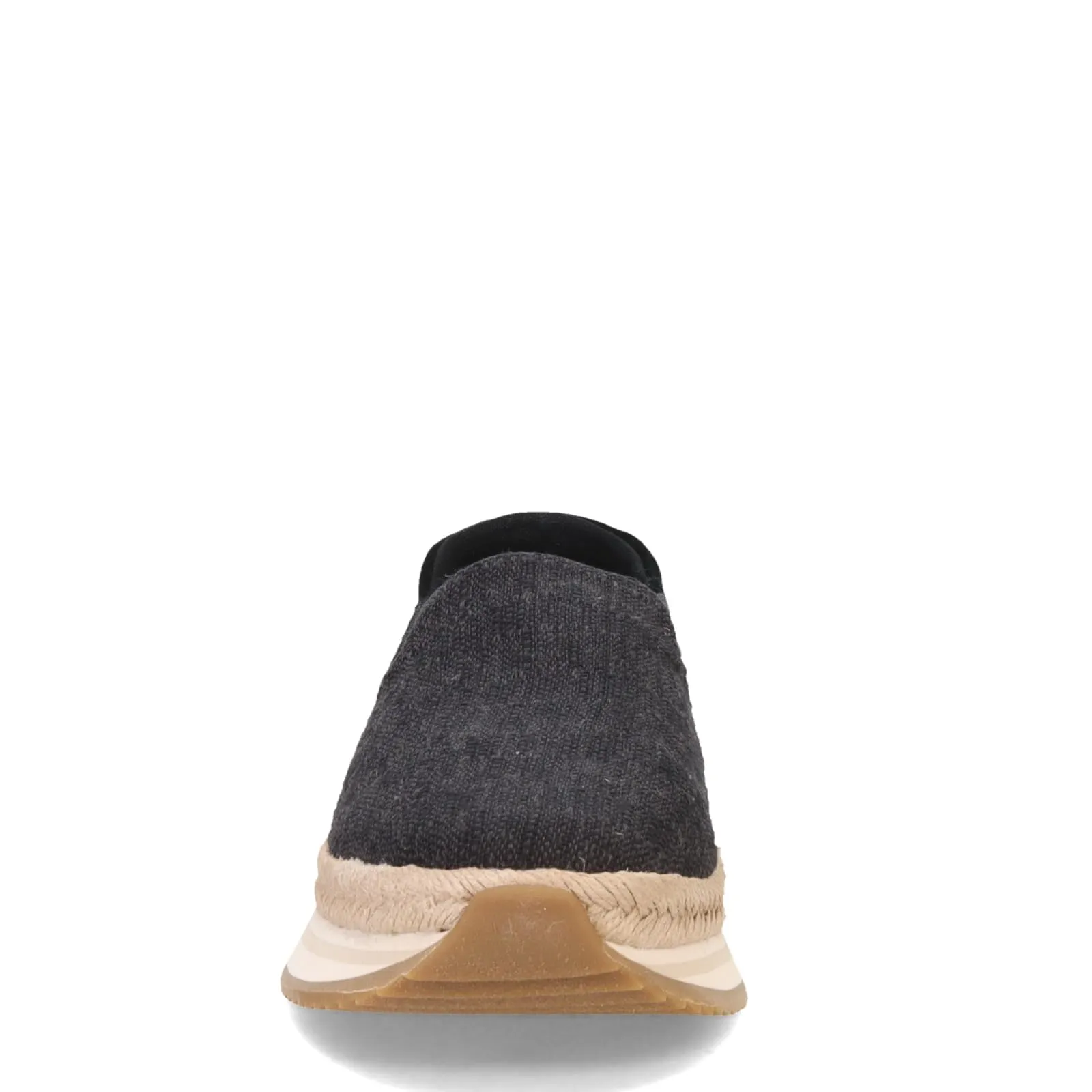 Women's Shoes TOMS JOCELYN Slip On Espadrille Sneakers 10020725 BLACK