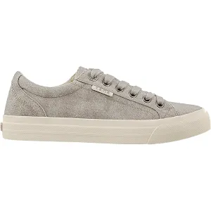 Women's Taos Plim Soul Grey Washed Canvas