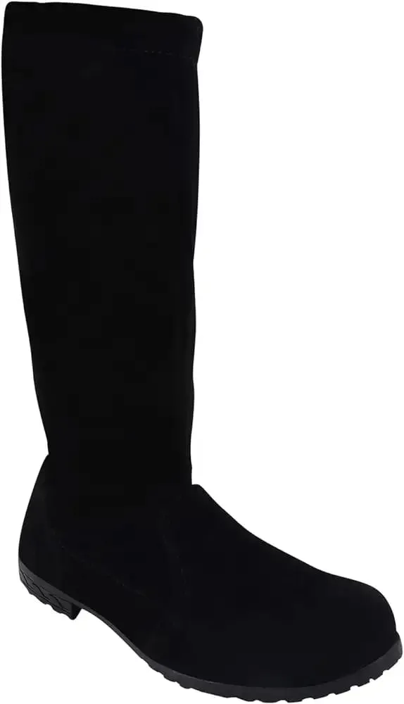 womens Trendy Thigh Boots  481526 -  40