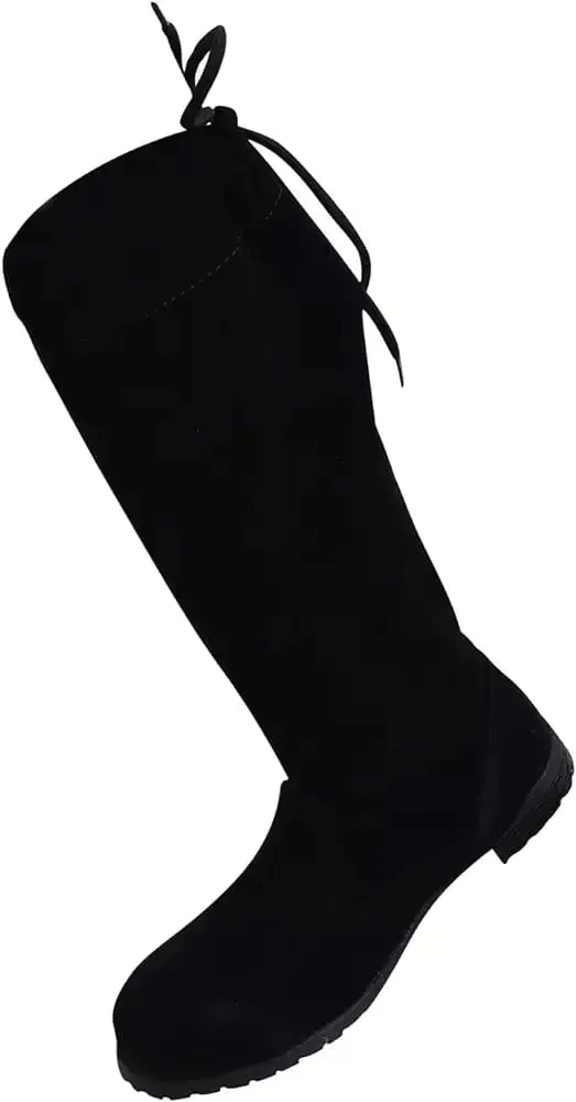 womens Trendy Thigh Boots  481526 -  40