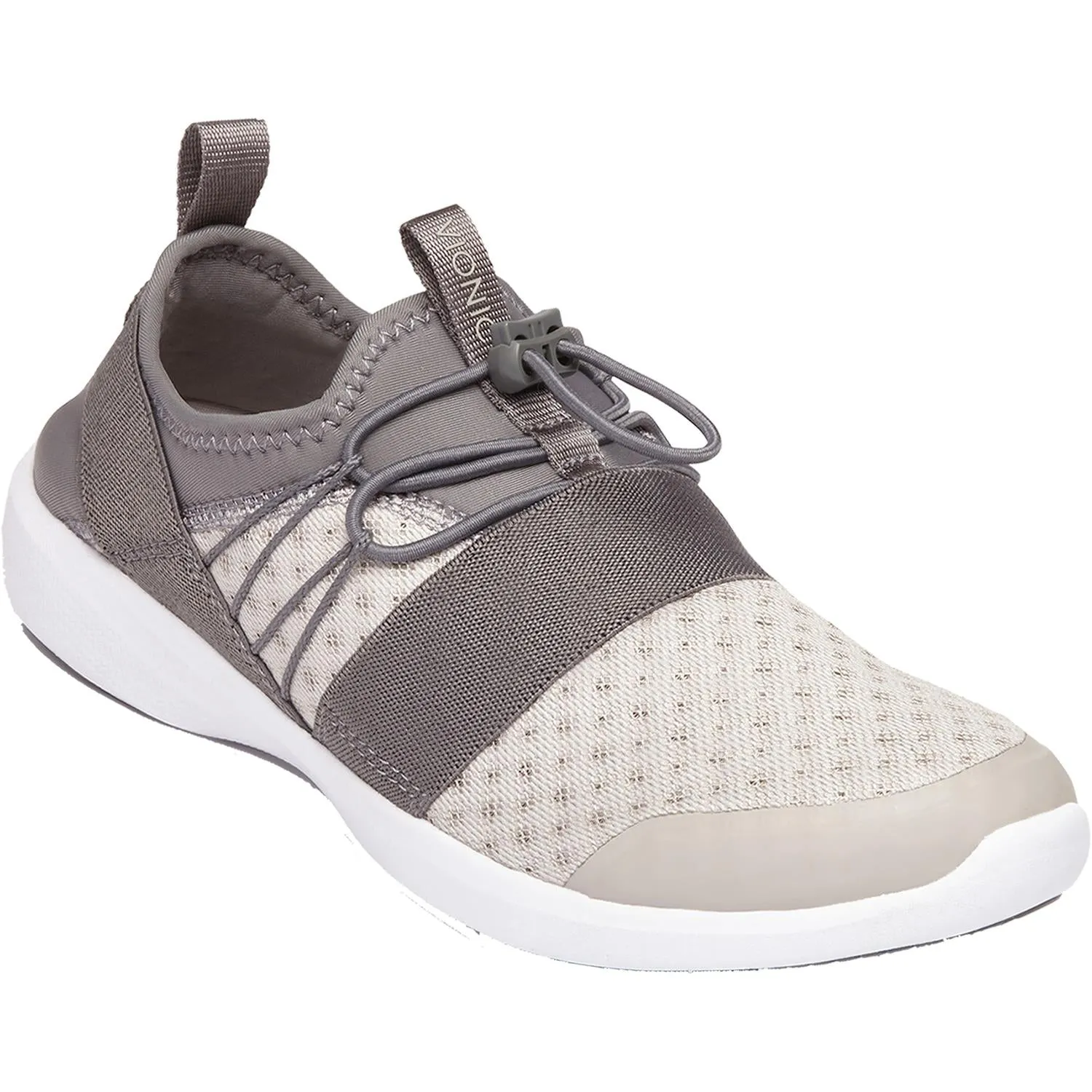 Women's Vionic Alaina II Grey Mesh