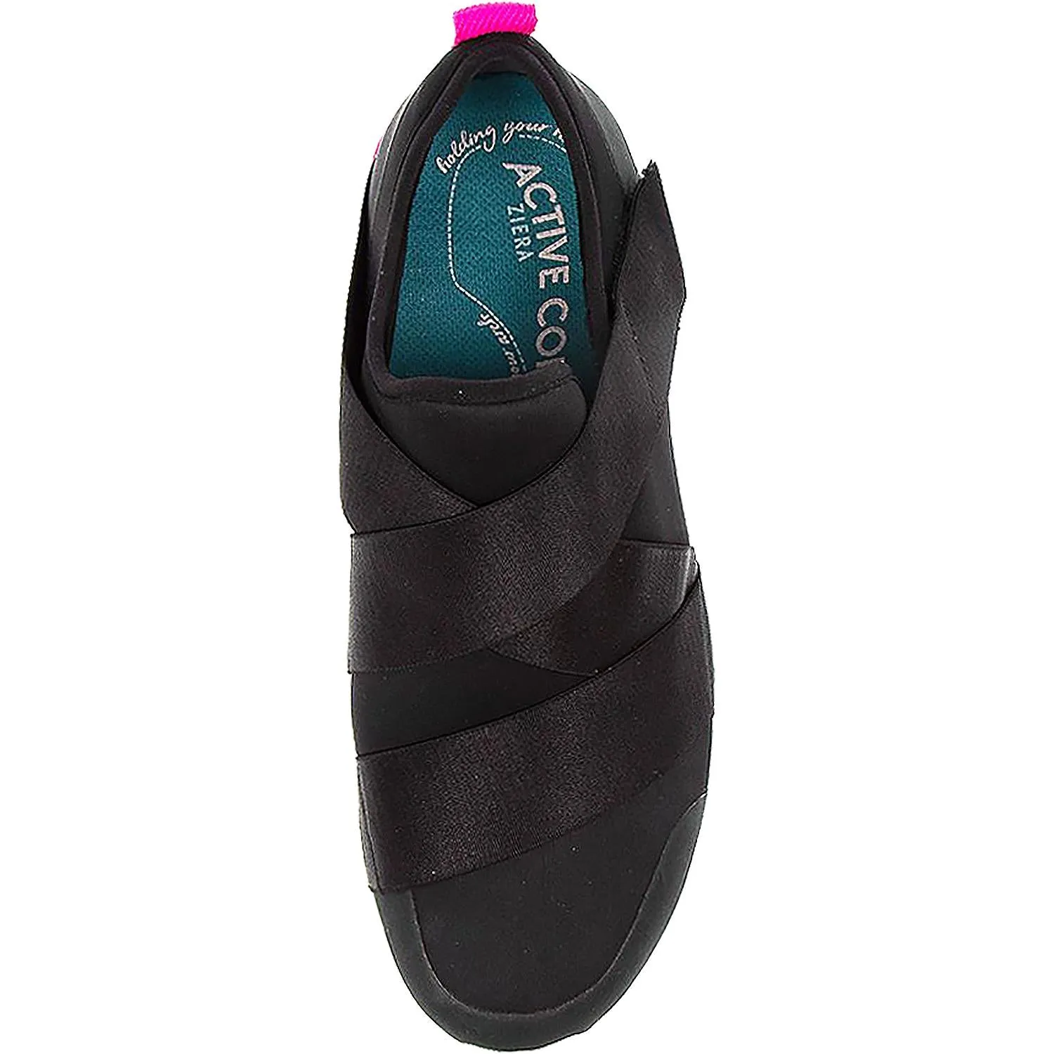 Women's Ziera Farrell Black Neoprene